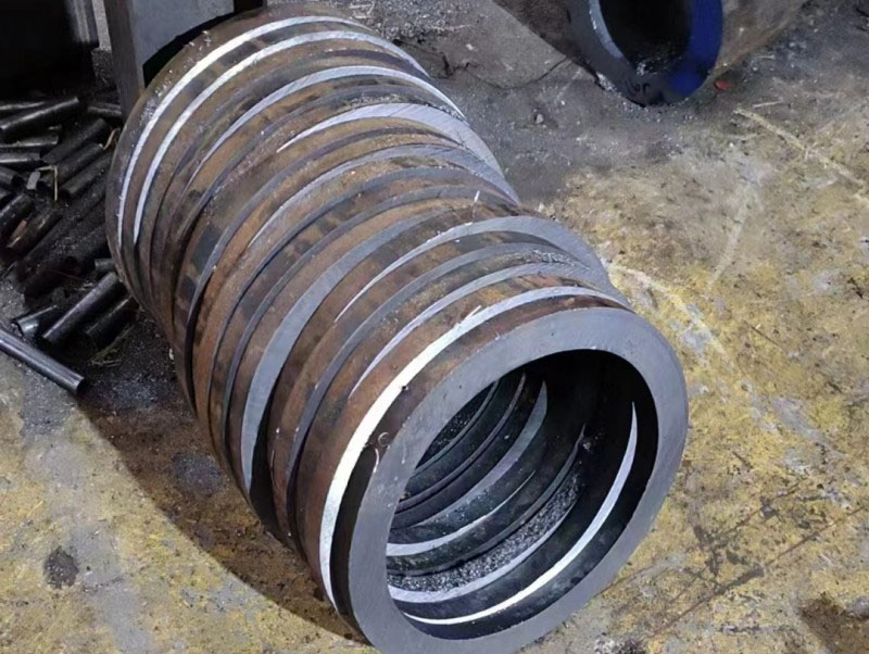 德格30CrMo无缝钢管切割