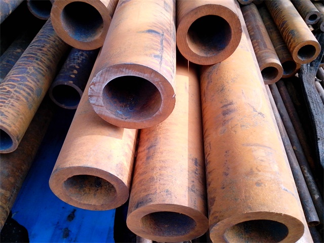 德格20G厚壁无缝钢管