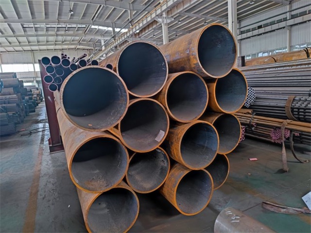 德格12Cr1MovG高压合金无缝钢管