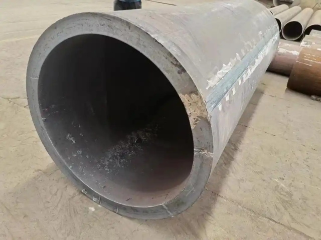 德格30CrMo大口径无缝钢管