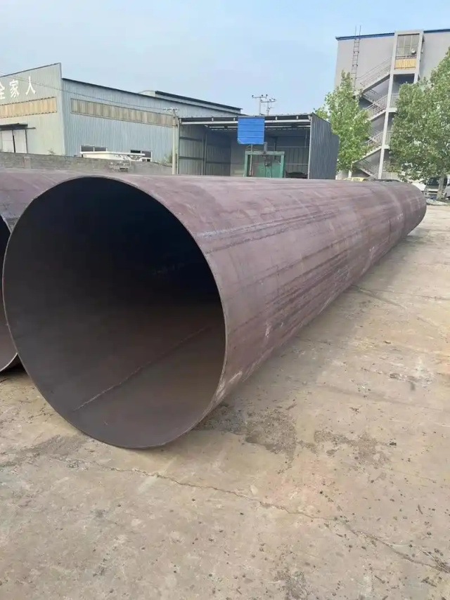 德格大口径12Cr1MoVG无缝钢管