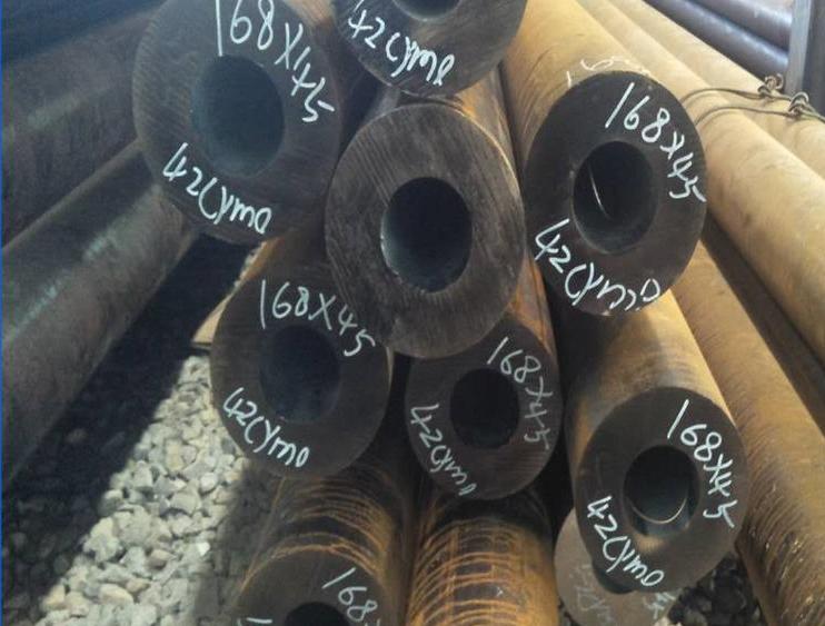 德格42CrMo钢管淬火_高硬度耐磨合金管加工