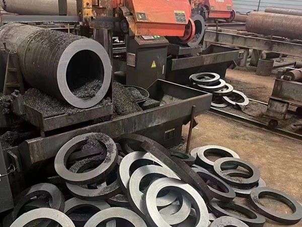 德格42CrMo合金管厂家现货 整支零售切割